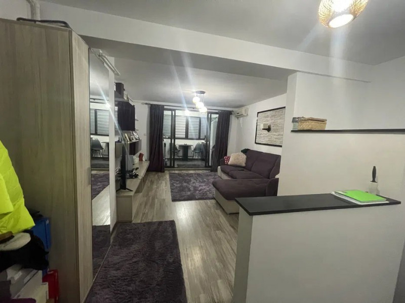 Duplex 2 Camere - Compozitori - Mobilat Complet - Loc De Parcare