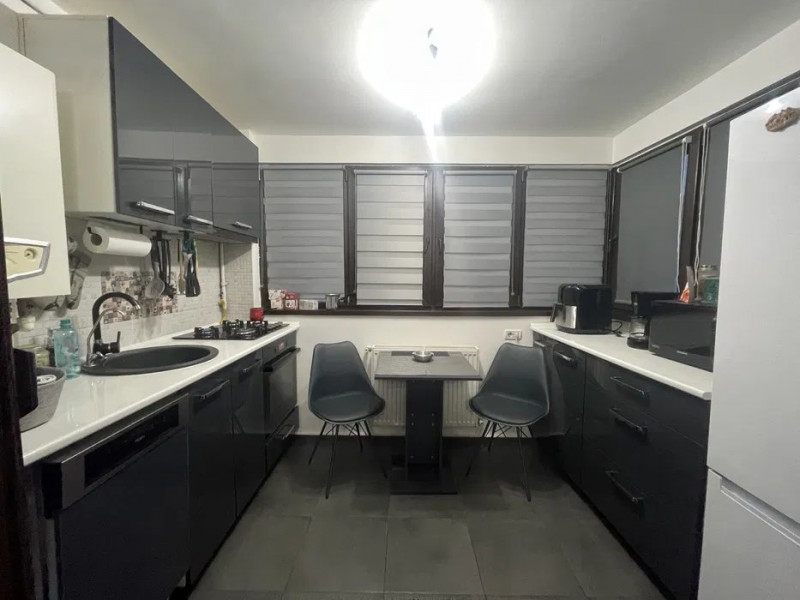 Duplex 2 Camere - Compozitori - Mobilat Complet - Loc De Parcare