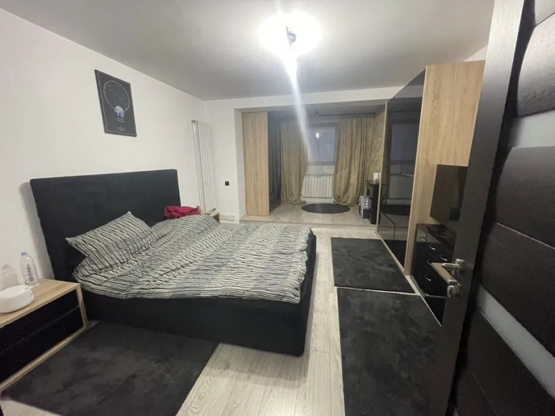 Duplex 2 Camere - Compozitori - Mobilat Complet - Loc De Parcare