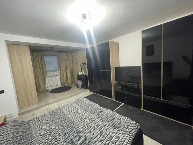 Duplex 2 Camere - Compozitori - Mobilat Complet - Loc De Parcare