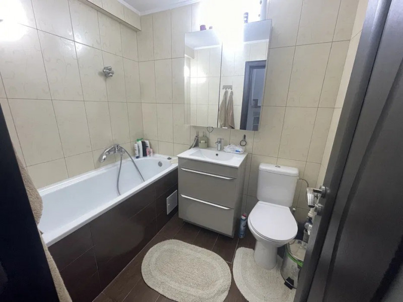 Duplex 2 Camere - Compozitori - Mobilat Complet - Loc De Parcare