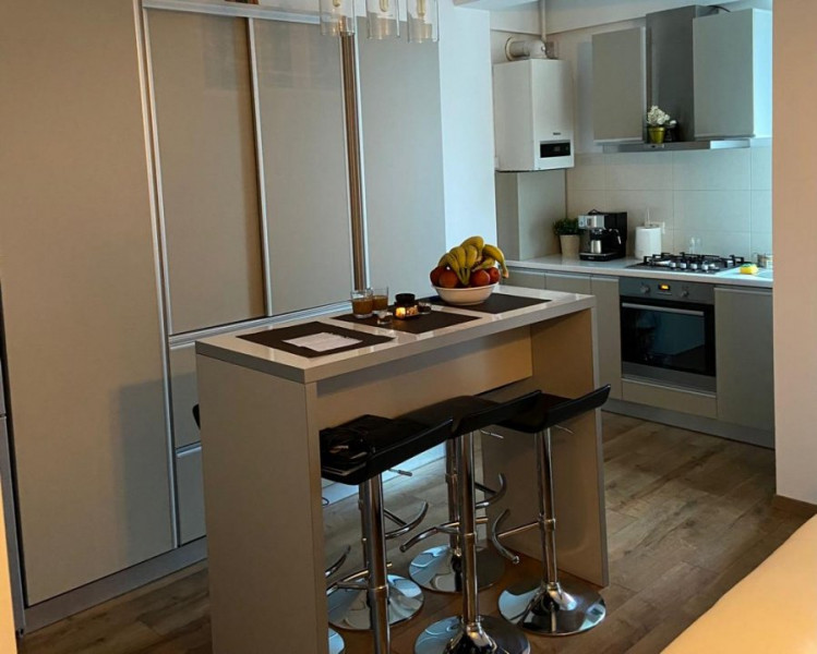 Apartament 2 Camere - Compozitori - Loc Parcare - Termen Lung