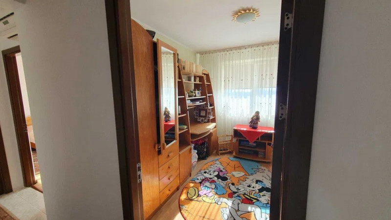 Apartament 4 Camere - Inel II - Piata I.L. Caragiale - Partial Mobilat