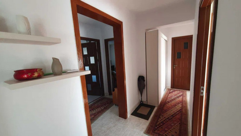 Apartament 4 Camere - Inel II - Piata I.L. Caragiale - Partial Mobilat