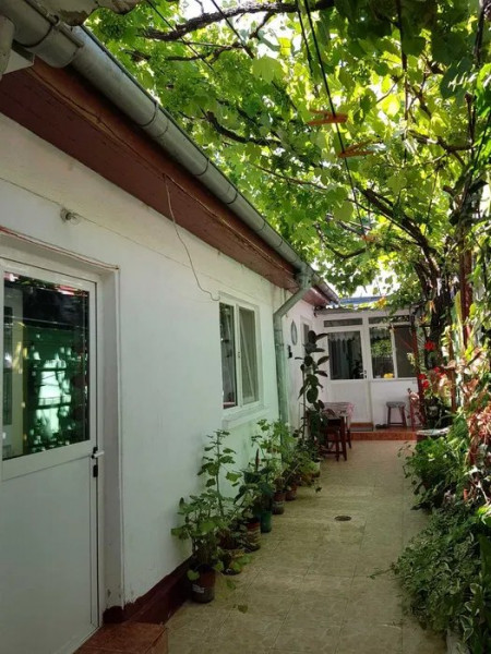 Casa 4 Camere - Delfinariu - Centrala Pe Gaze - Loc De Parcare In Curte 