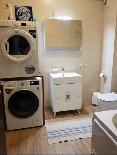 Apartament 4 Camere - Km 4-5 Lidl - Mobilat - Boxa - Loc Parcare Acoperit