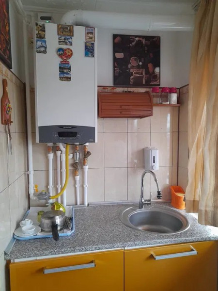 Apartament 2 Camere - Anda - Etaj 1 - Partial Mobilat - Centrala Pe Gaze