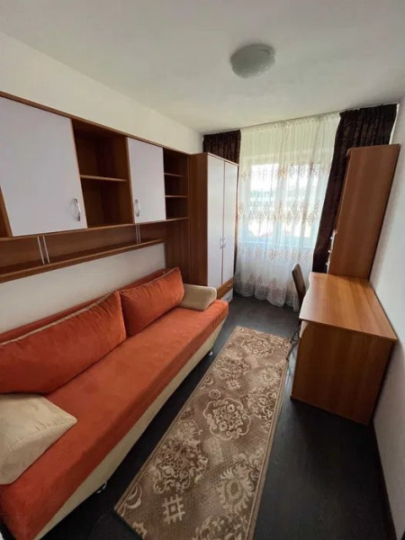 Apartament 3 Camere - Tomis Nord - Etaj 1 - Mobilat - Centrala Pe Gaze