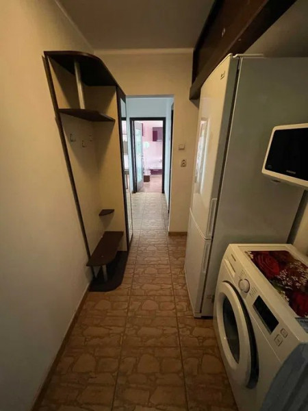 Apartament 3 Camere - Tomis Nord - Etaj 1 - Mobilat - Centrala Pe Gaze