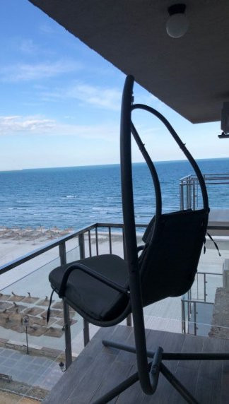 Studio - Mamaia Nord - Prima Linie La Mare - Mobilat Complet