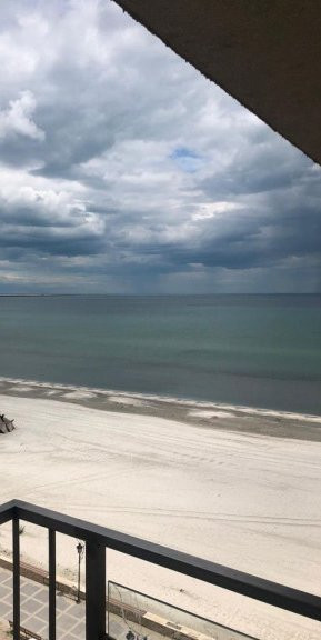 Studio - Mamaia Nord - Prima Linie La Mare - Mobilat Complet