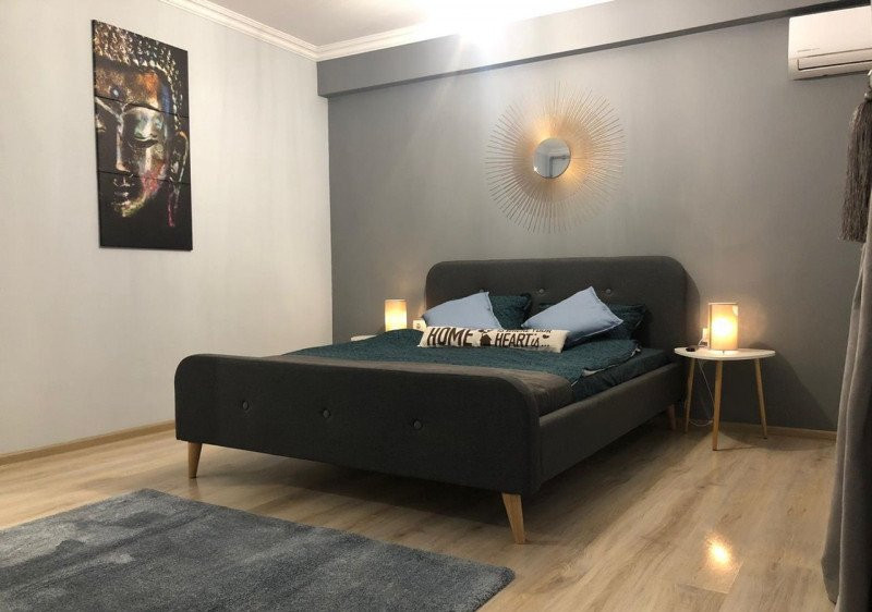 Studio - Mamaia Nord - Prima Linie La Mare - Mobilat Complet