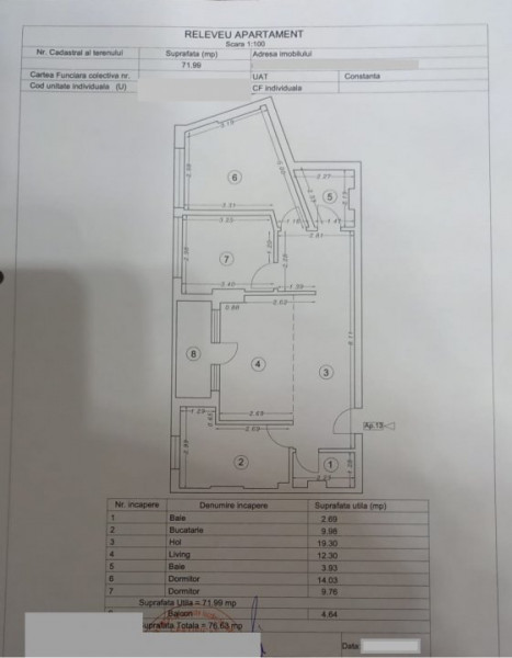 Apartament DE LUX - Faleza Nord Reyna -  Loc Parcare În Proprietate