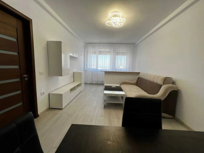 Apartament 2 Camere - Gara - Renovat Finisaje Lux - Centrala Pe Gaze