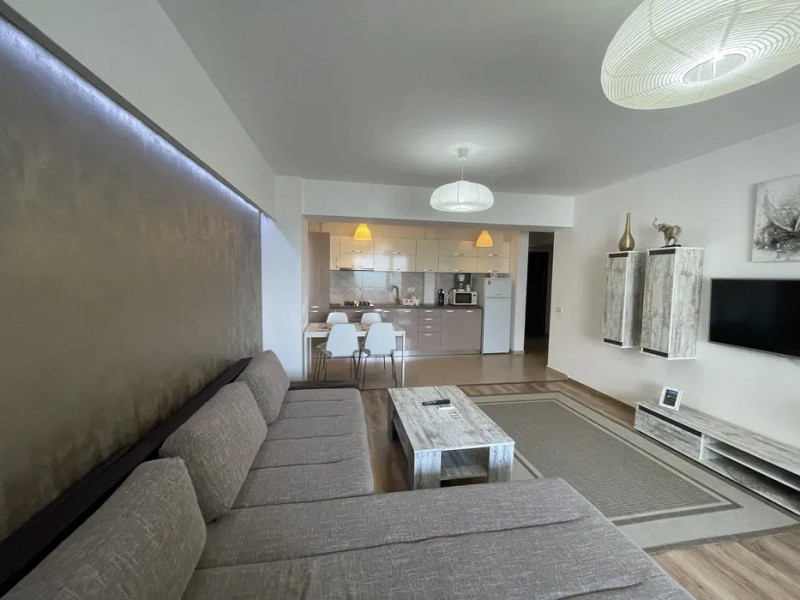 Apartament 2 Camere - Statiunea Mamaia - Mobilat - Vedere Catre Lac