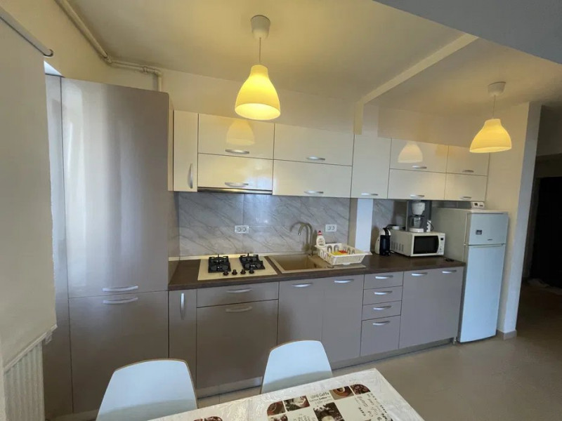 Apartament 2 Camere - Statiunea Mamaia - Mobilat - Vedere Catre Lac