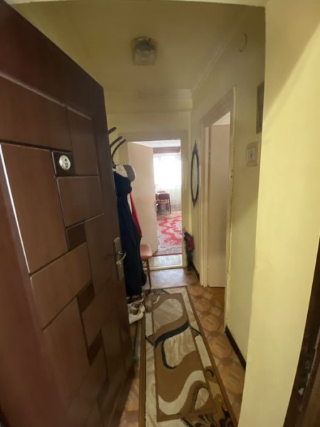 Apartament 2 camere,decomandat,centrala gaz, mobilat partial,finisaje Moderne