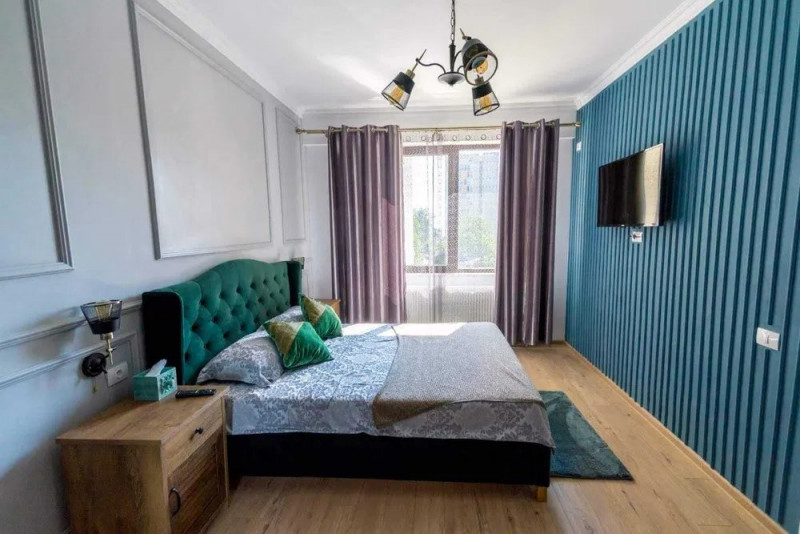 Apartament 2 Camere LUX - Statiunea Mamaia - Mobilat Complet 