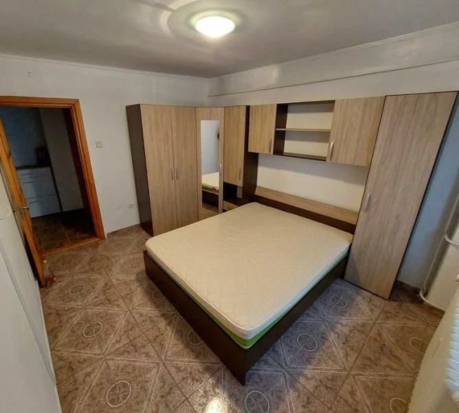 Apartament 3 Camere - Zona Dacia - Partial Mobilat - Gaze La Usa
