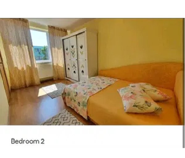 Apartament 2 Camere - Centru - Fantasio - Mobilat - Centrala Pe Gaze