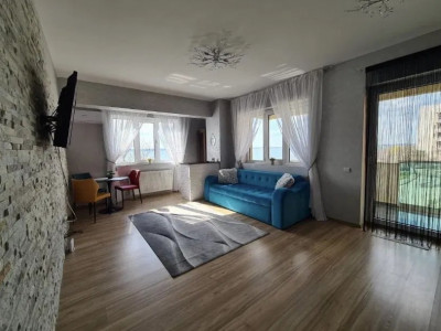 Apartament 2 Camere - Statiunea Mamaia - Mobilat Lux - Vedere Spre Lac 
