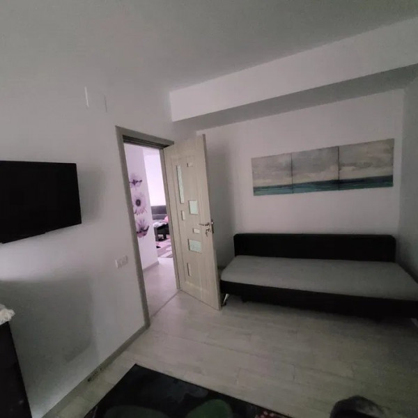 Apartament 3 Camere - Bloc Nou - City Park Mall - Mobilat Complet