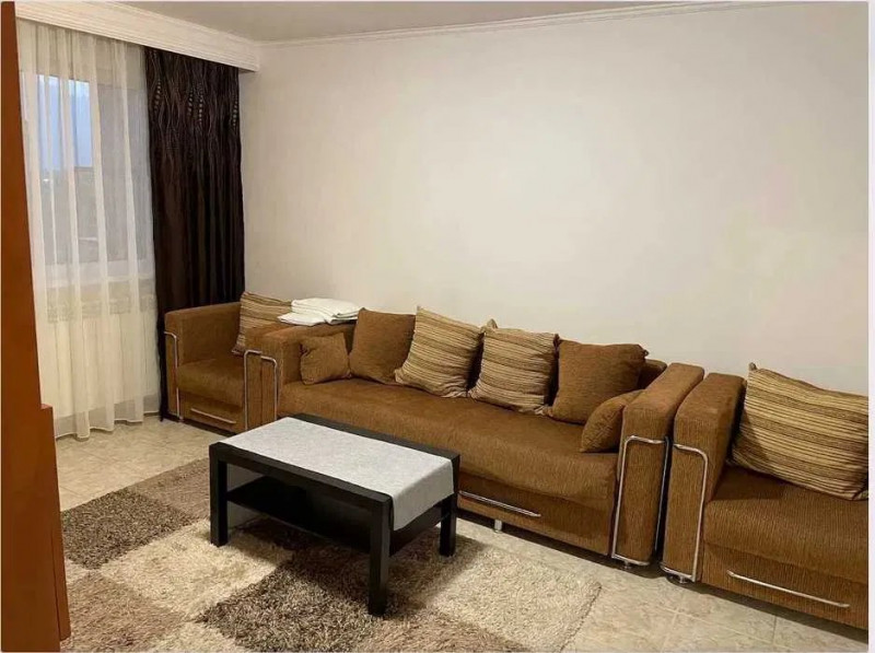 Apartament 2 Camere - Tomis Nord - Etaj Intermediar - Centrala Pe Gaze