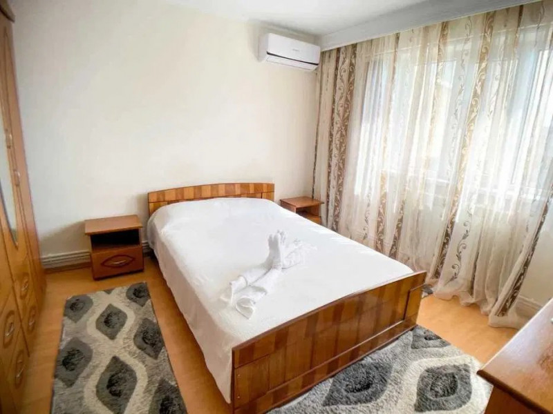 Apartament 2 Camere - Tomis Nord - Etaj Intermediar - Centrala Pe Gaze