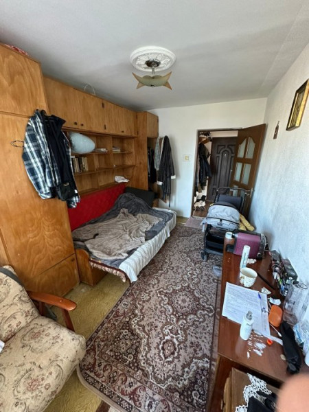 Apartament 3 Camere - Tomis Nord - Etaj 3 - Vedere Bilaterala