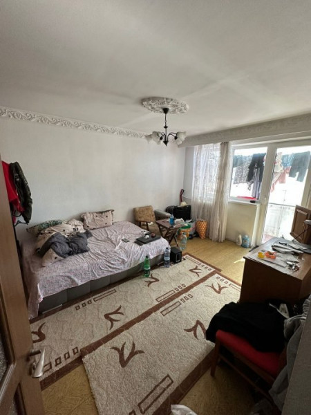 Apartament 3 Camere - Tomis Nord - Etaj 3 - Vedere Bilaterala
