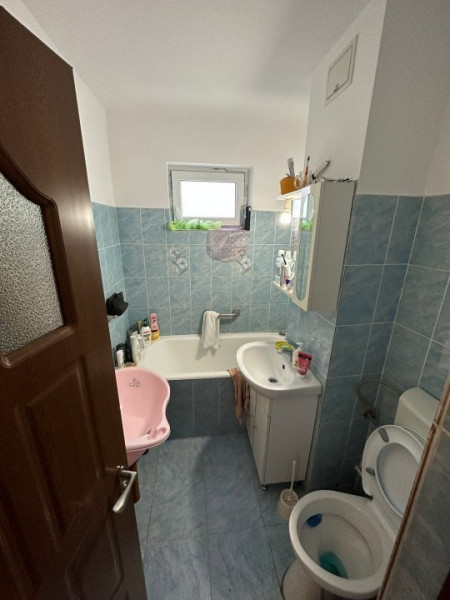 Apartament 3 Camere - Tomis Nord - Etaj 3 - Vedere Bilaterala