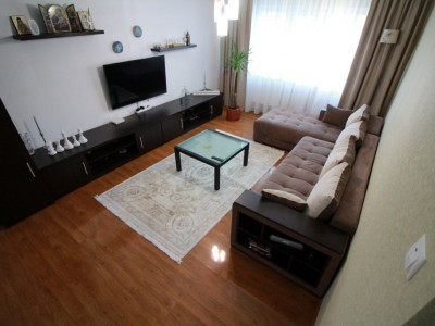 Apartament 2 Camere -  Inel II - Mobilat Complet - Centrala Pe Gaze