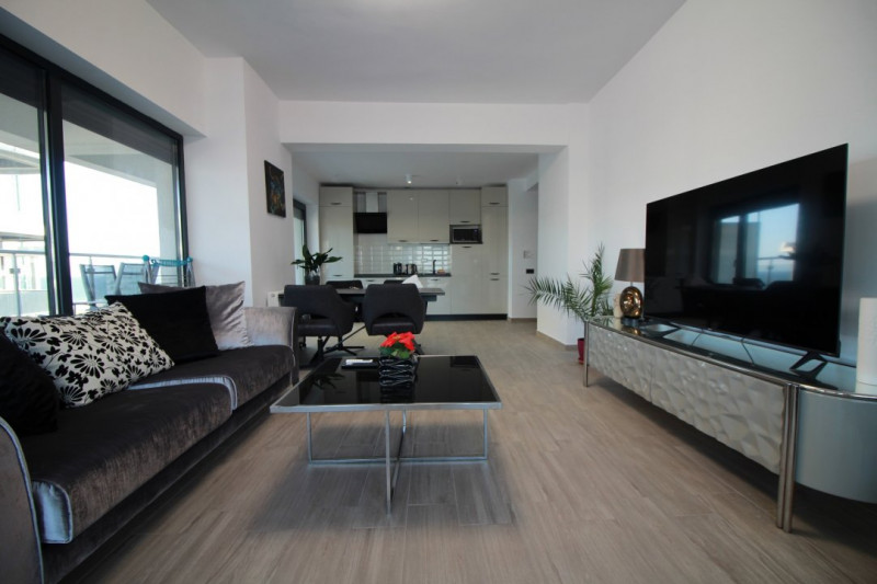 Apartament LUX Mamaia N. - Casa Del Mar - Loc De Parcare - Vedere La Mare Si Lac