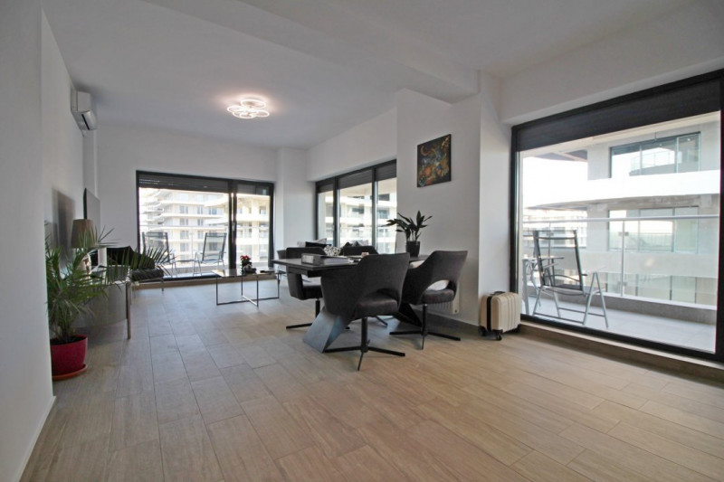 Apartament LUX Mamaia N. - Casa Del Mar - Loc De Parcare - Vedere La Mare Si Lac
