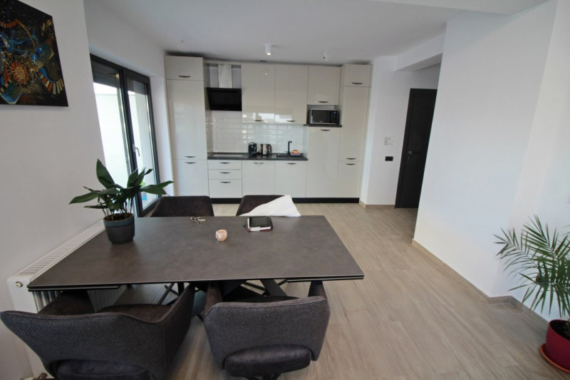 Apartament LUX Mamaia N. - Casa Del Mar - Loc De Parcare - Vedere La Mare Si Lac
