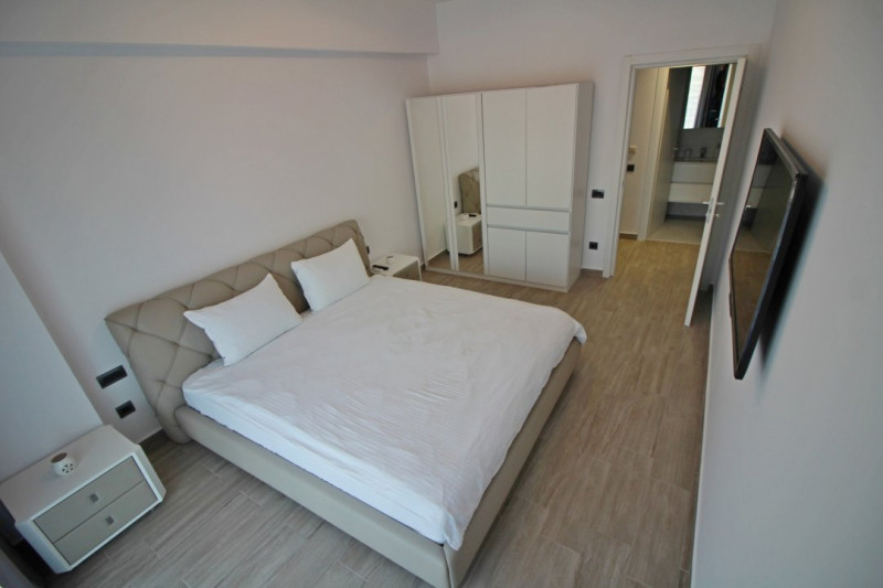 Apartament LUX Mamaia N. - Casa Del Mar - Loc De Parcare - Vedere La Mare Si Lac