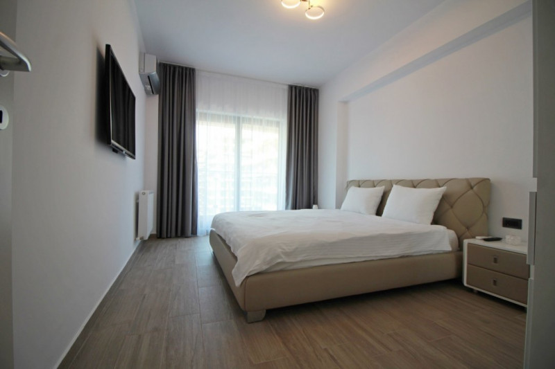 Apartament LUX Mamaia N. - Casa Del Mar - Loc De Parcare - Vedere La Mare Si Lac