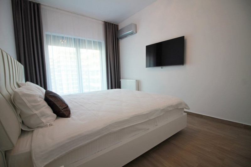 Apartament LUX Mamaia N. - Casa Del Mar - Loc De Parcare - Vedere La Mare Si Lac