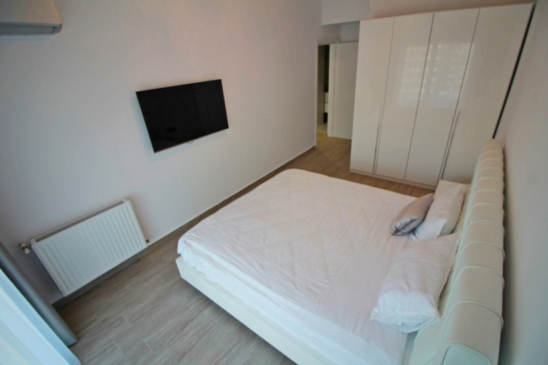 Apartament LUX Mamaia N. - Casa Del Mar - Loc De Parcare - Vedere La Mare Si Lac