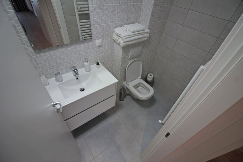 Apartament LUX Mamaia N. - Casa Del Mar - Loc De Parcare - Vedere La Mare Si Lac