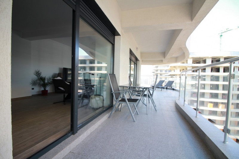 Apartament LUX Mamaia N. - Casa Del Mar - Loc De Parcare - Vedere La Mare Si Lac