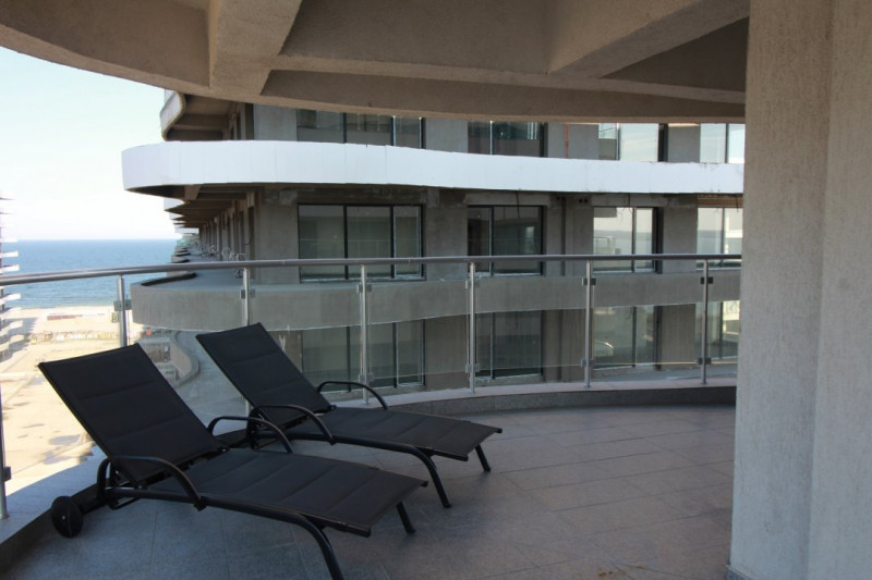 Apartament LUX Mamaia N. - Casa Del Mar - Loc De Parcare - Vedere La Mare Si Lac