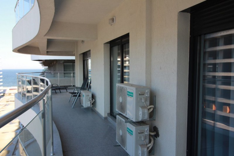 Apartament LUX Mamaia N. - Casa Del Mar - Loc De Parcare - Vedere La Mare Si Lac