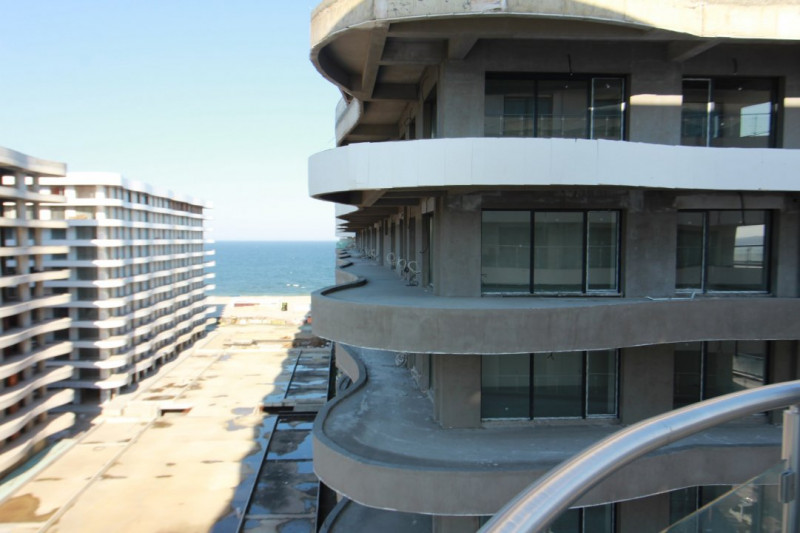 Apartament LUX Mamaia N. - Casa Del Mar - Loc De Parcare - Vedere La Mare Si Lac