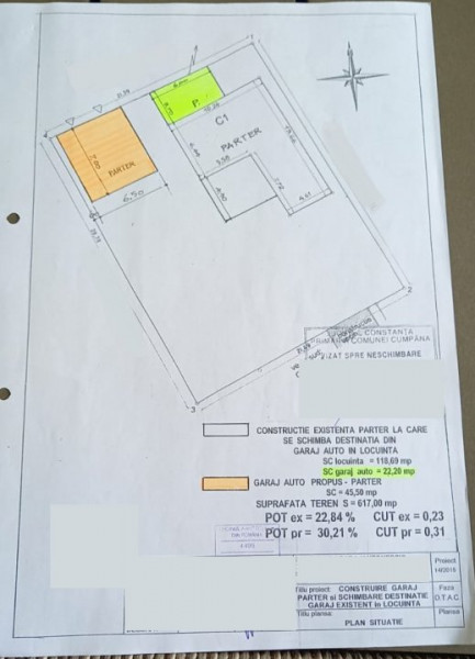 Casa MODERNA - Cumpana - Ultrafinisata - Garaj - Investitii ZERO !!!