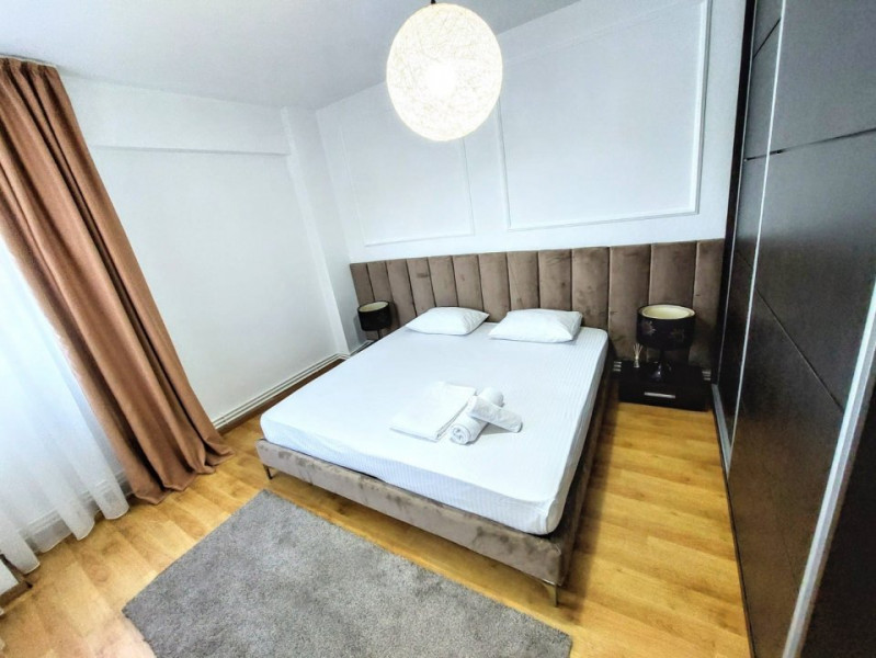 Apartament 3 Camere - Tomis Nord Vaporas - Ultrafinisat - Mobilat LUX