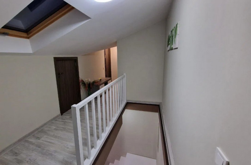 Casa 4 Camere - Pod Circulabil - Zona Medeea - Fatada Siding PVC - Garaj