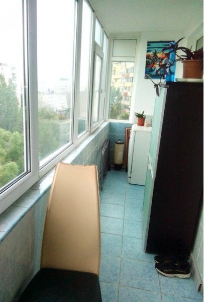 Apartament 2 Camere Decomandate - Zona Tomis Nord - Etaj 6 - Gaze La Usa