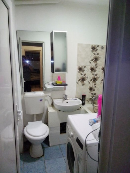 Apartament 2 Camere Decomandate - Zona Tomis Nord - Etaj 6 - Gaze La Usa
