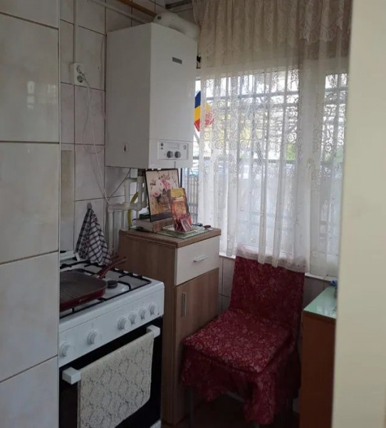 Apartament 3 Camere - Inel II - Parter - 2 Intrari - Centrala Pe Gaze